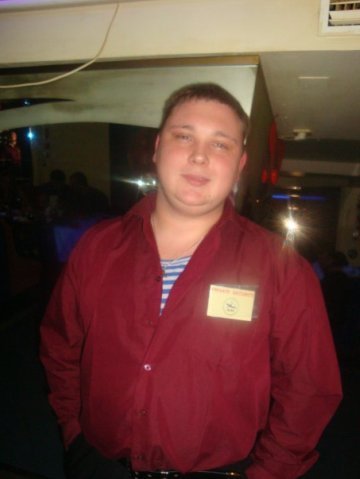 Максим Старунчак