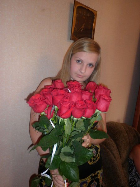 Виктория Горбатенко