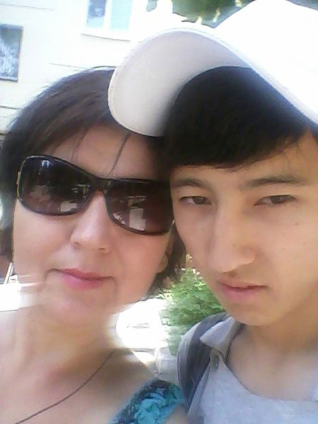 Дина Мирзакулова