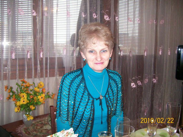 Вера Князева