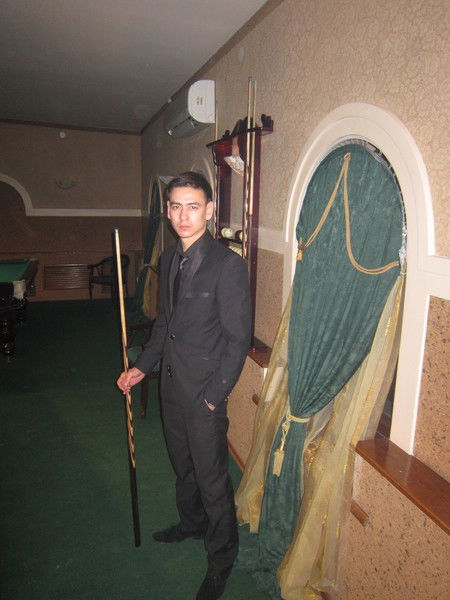 Джонни Муха