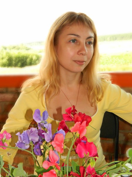 Марина Чернецкая