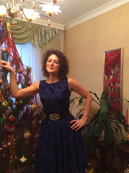 Елена Виргунова