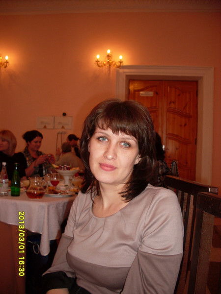 Анна Москинова