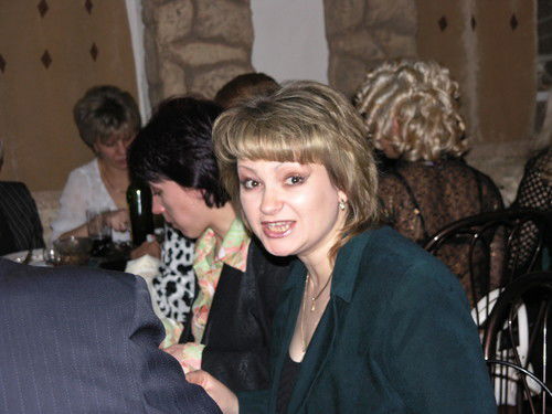 Татьяна Платонова