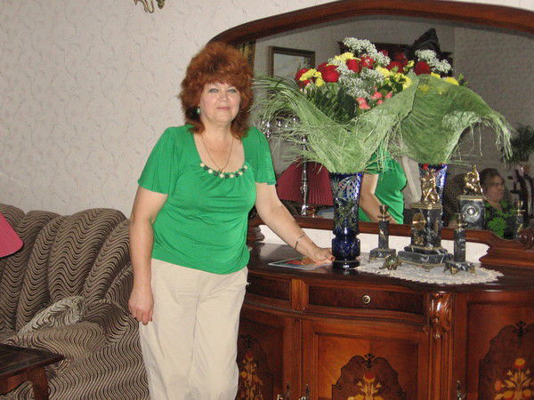 Ирина Ковалевская