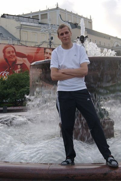 Дмитрий Панин