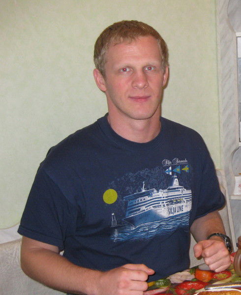 Сергей Белый