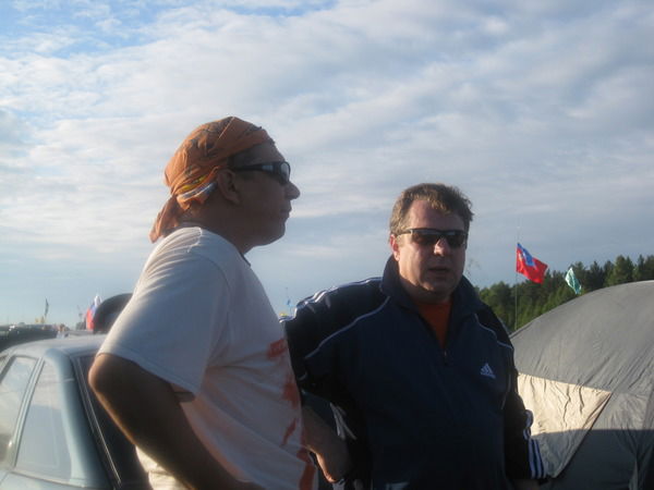 Сергей Лебедев