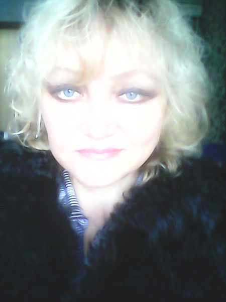 Алевтина Сергеева