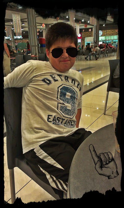 Лёша Глухарёв