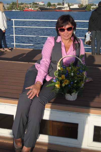 Галина Ерёмина