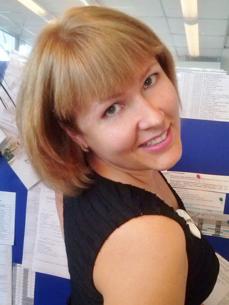 Елена Боровик