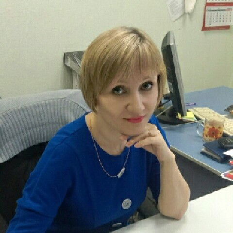 Елена Болонкина