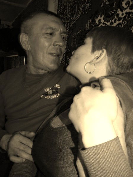 Ирина И Олег Макаровы