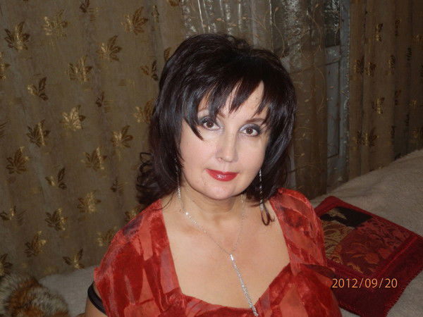 Наташа Маркашанская