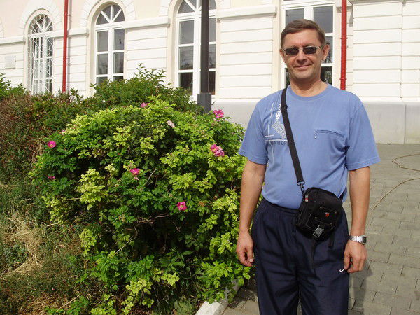 Олег Сокольников