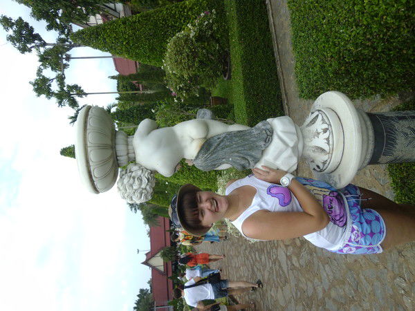 Юлия Баранова