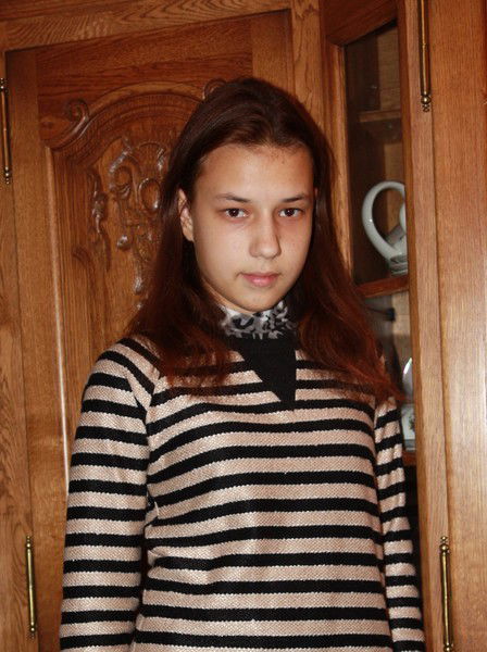 Арина Исаева