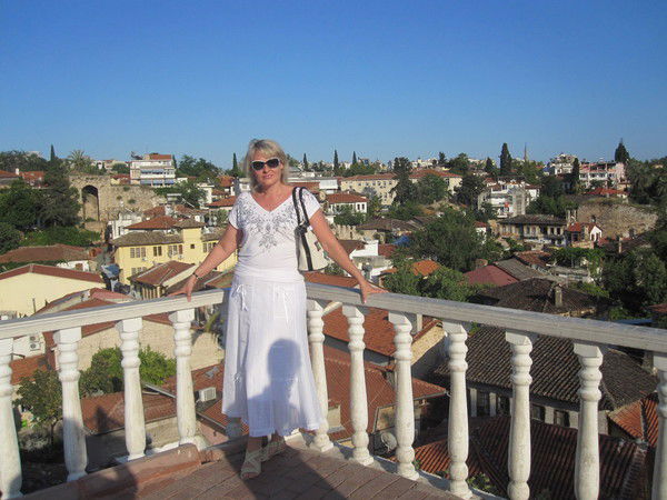 Светлана Волкова