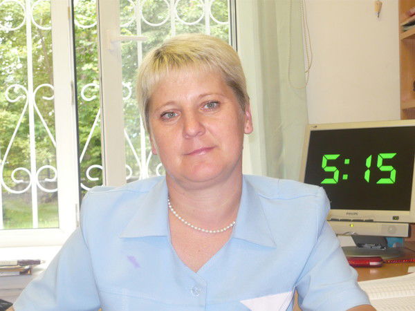 Татьяна Щербакова