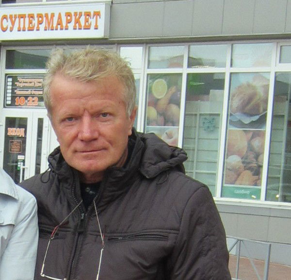 Александр Цапенко