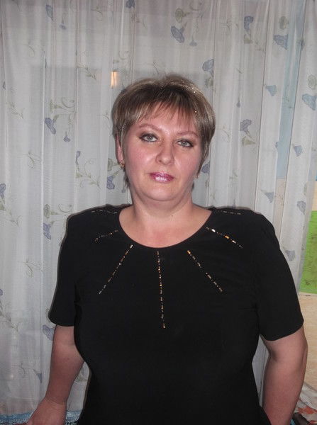 Оксана Лукьянова