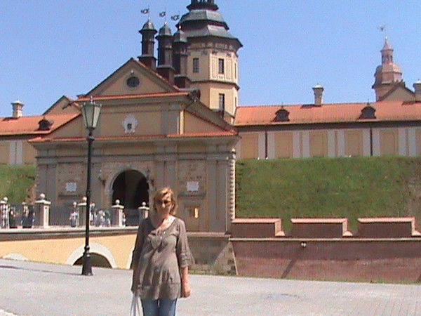 Тамара Рыбалтовская