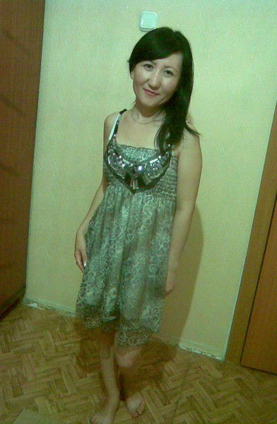 Жания Рамазановна