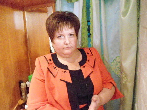 Инга Ямщикова