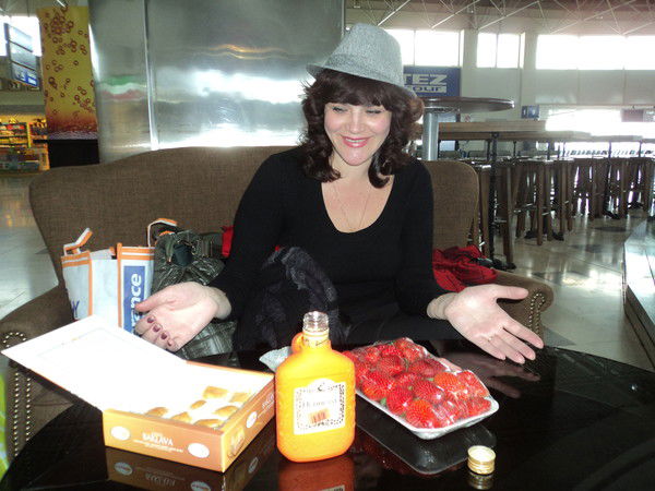 Марина Маркелова