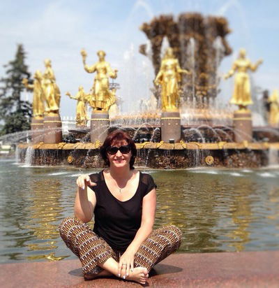 Мария Власова