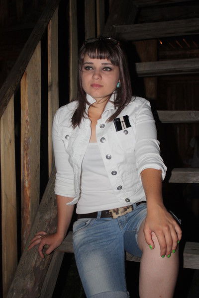 Анастасия Гавриловец