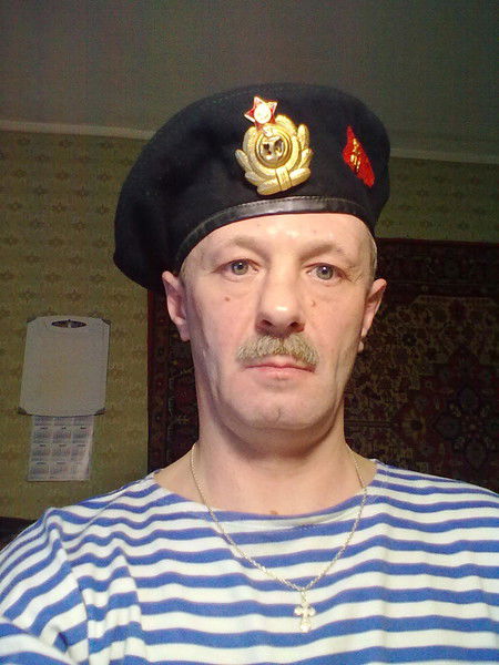 Александр Самохвалов