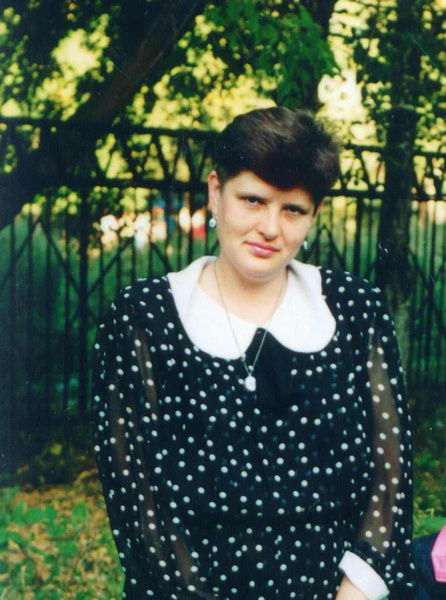 Елена Малюгина