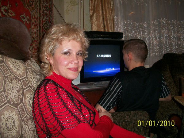 Татьяна Захаркина