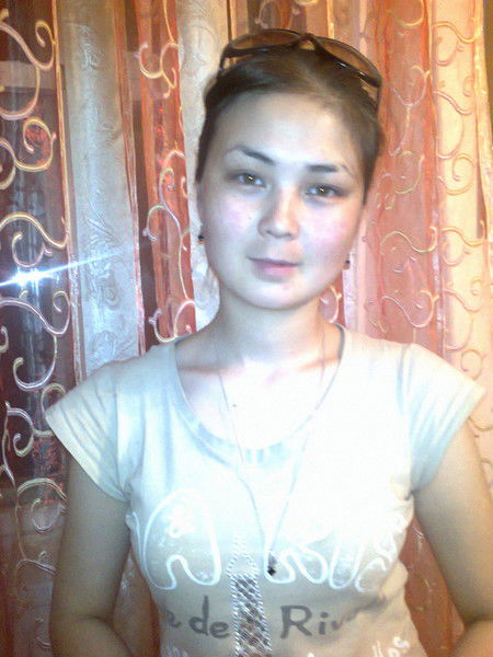 Гульзина Казбекова