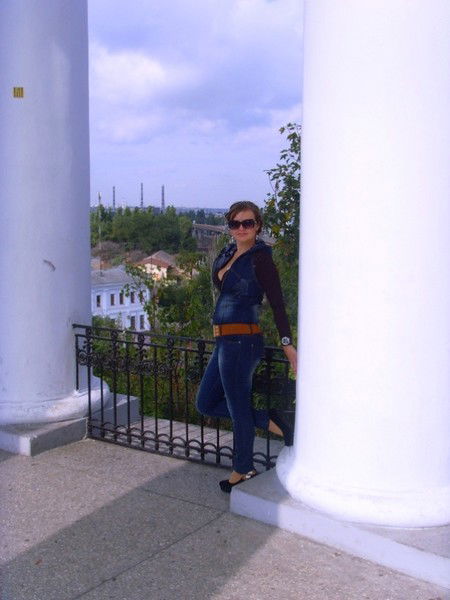 Елена Задунайская