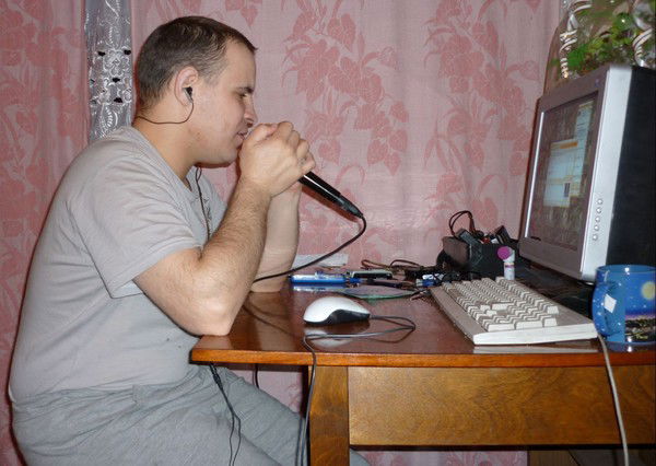 Денис Понятаев