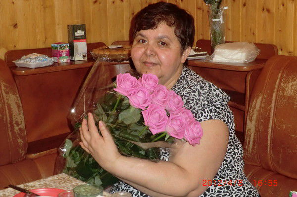 Зульфия Альметьева