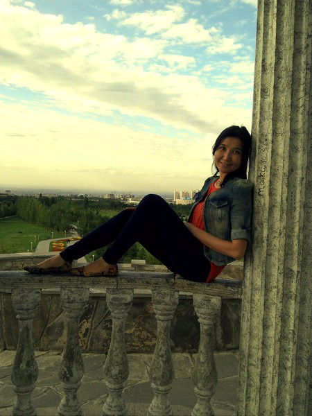 Бекенова Маржан