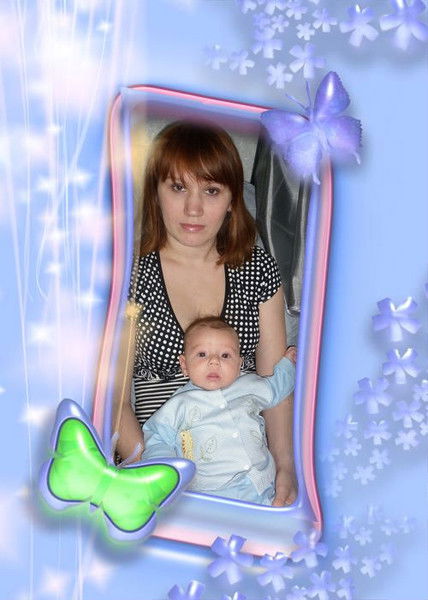 Оксана Безбородова