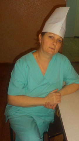 Татьяна Кипыч