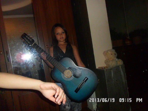 Дина Мансурова