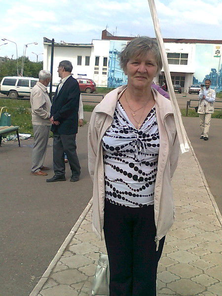 Галина Токмакова