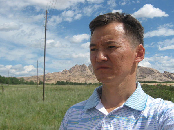 Марат Исмагулов