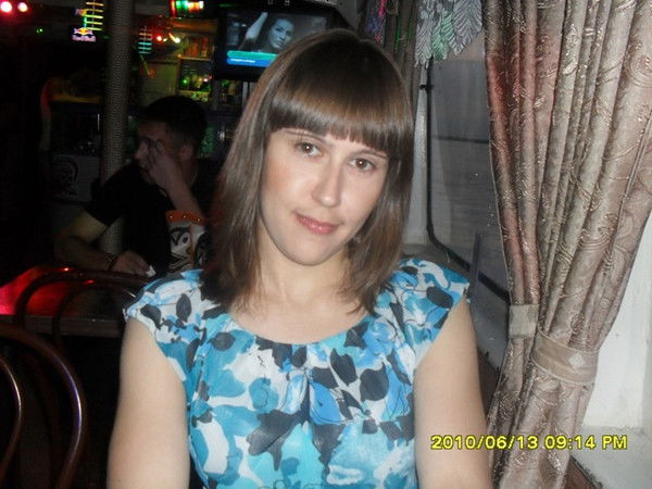 Мария Монахова