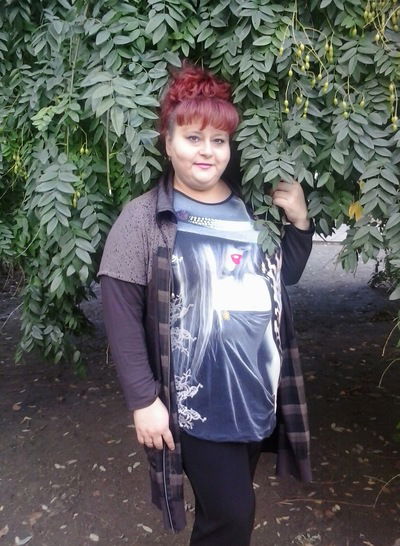 Анютик Матюнина