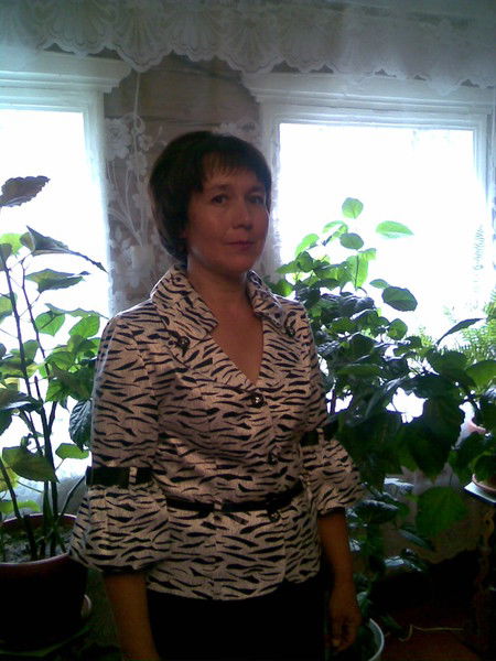 Вафина Лилия