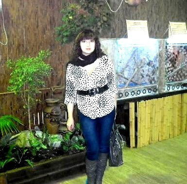 Чупрова Лариса